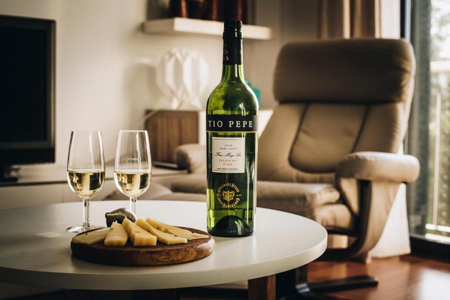 Apartamento Jacaranda Centro El Puerto de Santa María Εξωτερικό φωτογραφία